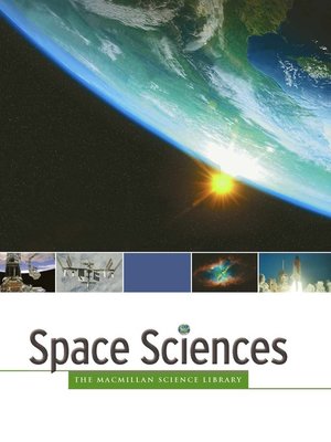 cover image of Space Sciences